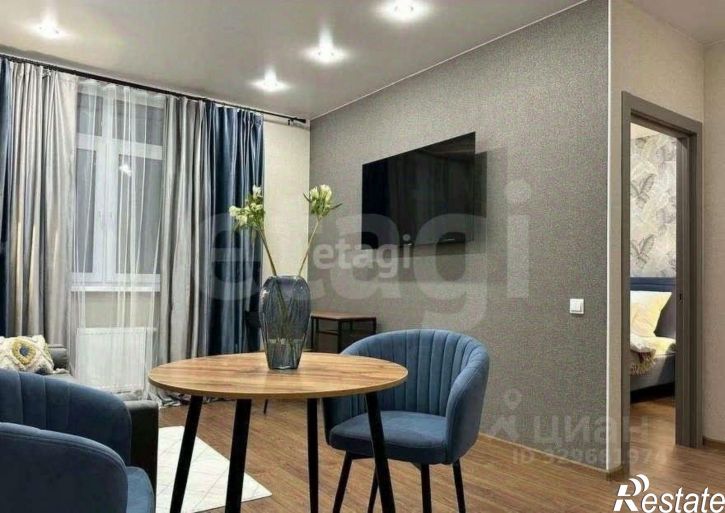 1-комн квартира ул Газовиков, 73 1,  д. 73 1,  к. 1