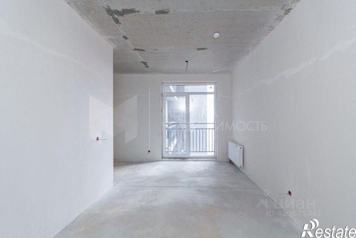 1-комн квартира ул Краснооктябрьская, д 16 к 1