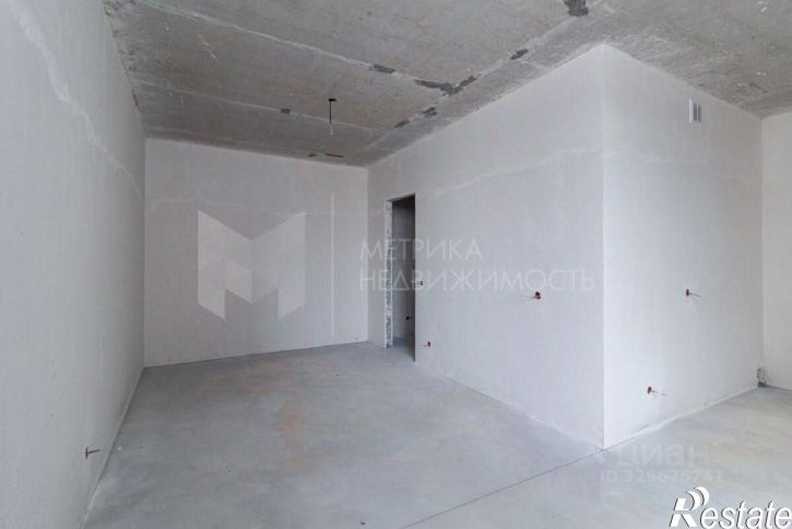 1-комн квартира ул Краснооктябрьская, д 16 к 1