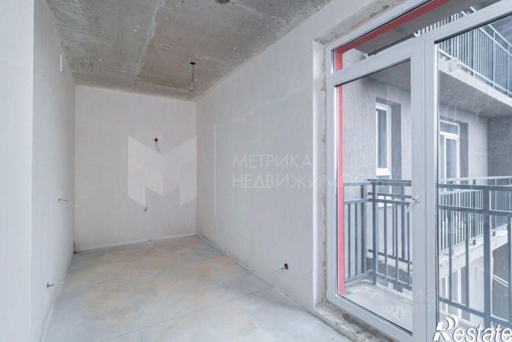 1-комн квартира ул Краснооктябрьская, д 16 к 1