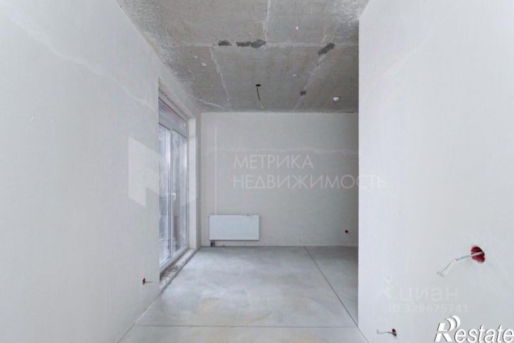1-комн квартира ул Краснооктябрьская, д 16 к 1