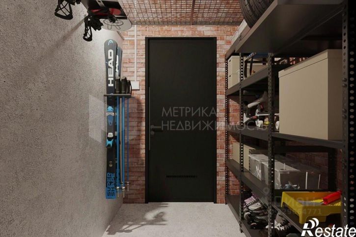 Склад Госпаровская улица