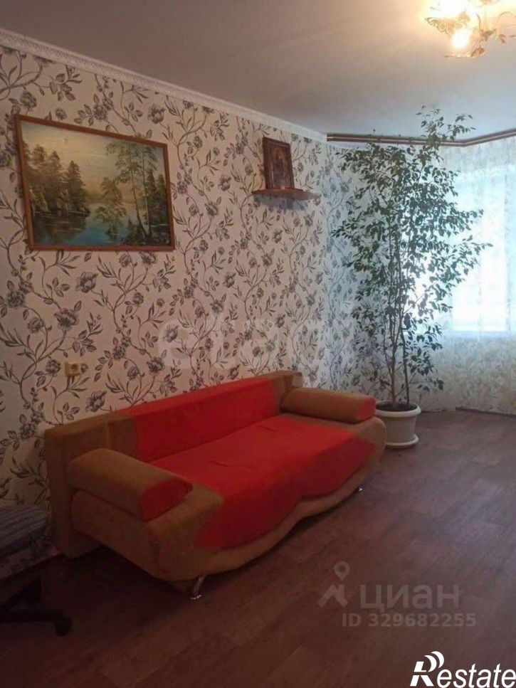 1-комн квартира улица Пермякова, 78,  д. 78