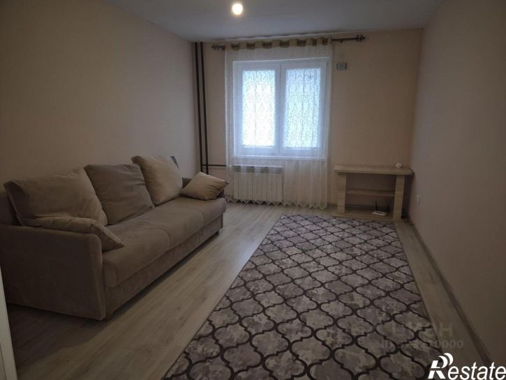 1-комн квартира улица Алексея Леонова, 34,  д. 34