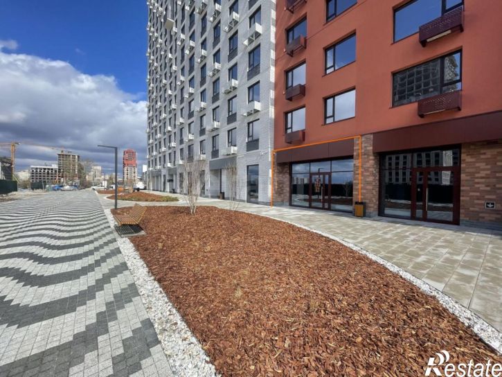 Торговое помещение Береговая улица, 100 к1,  д. 100 к1