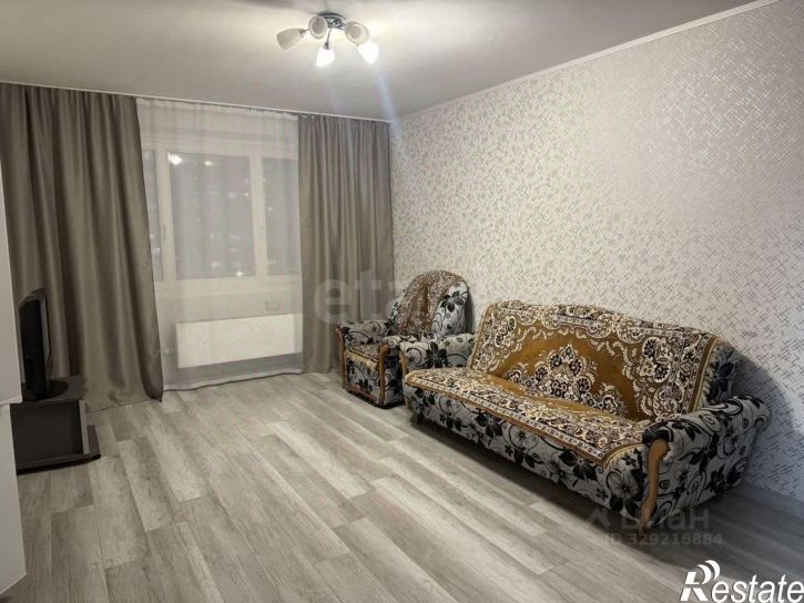 1-комн квартира ул Валентины Трофимовой, 11,  д. 11