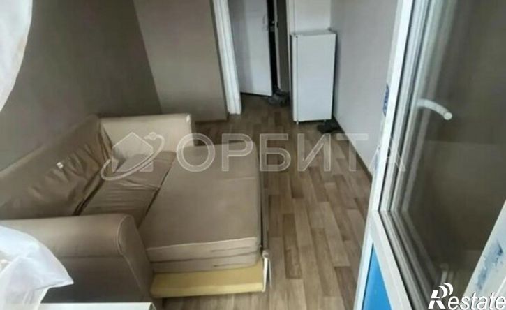1-комн квартира Олимпийская улица, 34,  д. 34