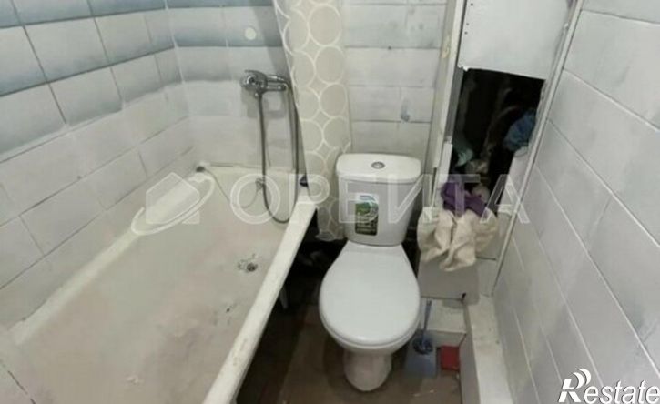 1-комн квартира Олимпийская улица, 34,  д. 34