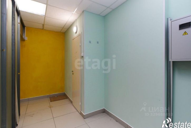Торговое помещение улица Новосёлов, 105,  д. 105