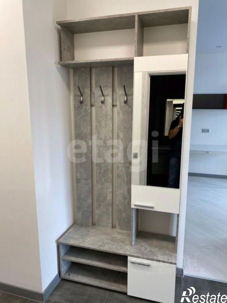 1-комн квартира улица Муравленко, 11,  д. 11