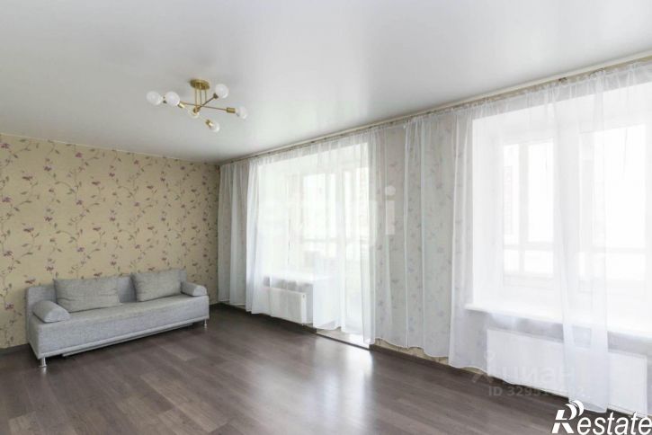 3-комн квартира улица Николая Зелинского, 14,  д. 14