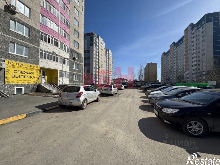 Торговое помещение Янтарная улица