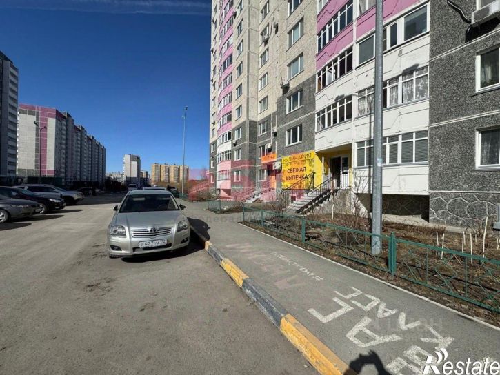 Торговое помещение Янтарная улица