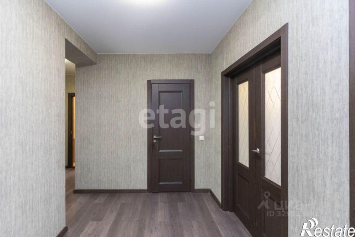 3-комн квартира улица Николая Зелинского, 14,  д. 14
