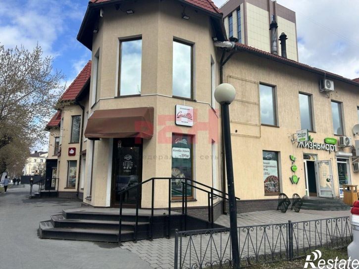 Торговое помещение улица Республики, 141,  д. 141