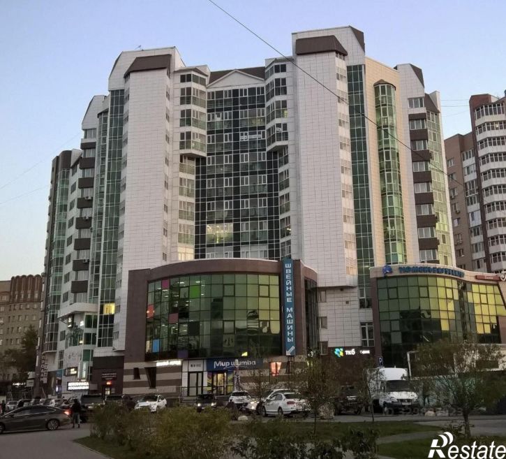 3-комн квартира улица Малыгина, 4 к1,  д. 4 к1