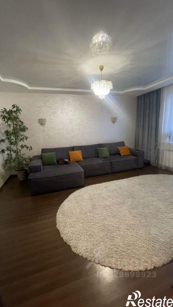3-комн квартира улица Малыгина, 4 к1,  д. 4 к1