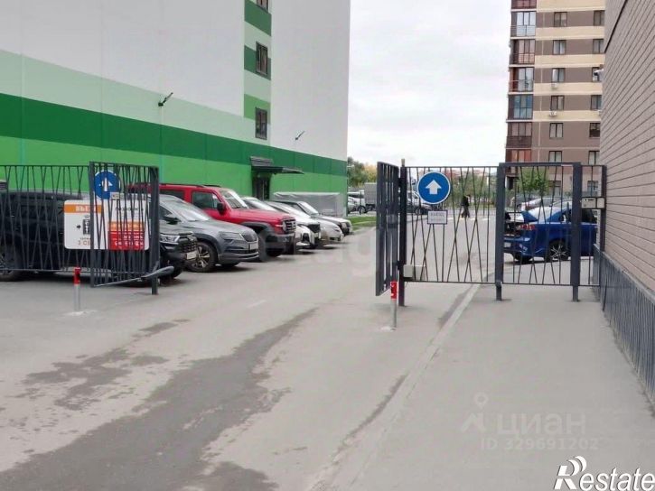 Гараж/парковка Берёзовая улица, 21,  д. 21