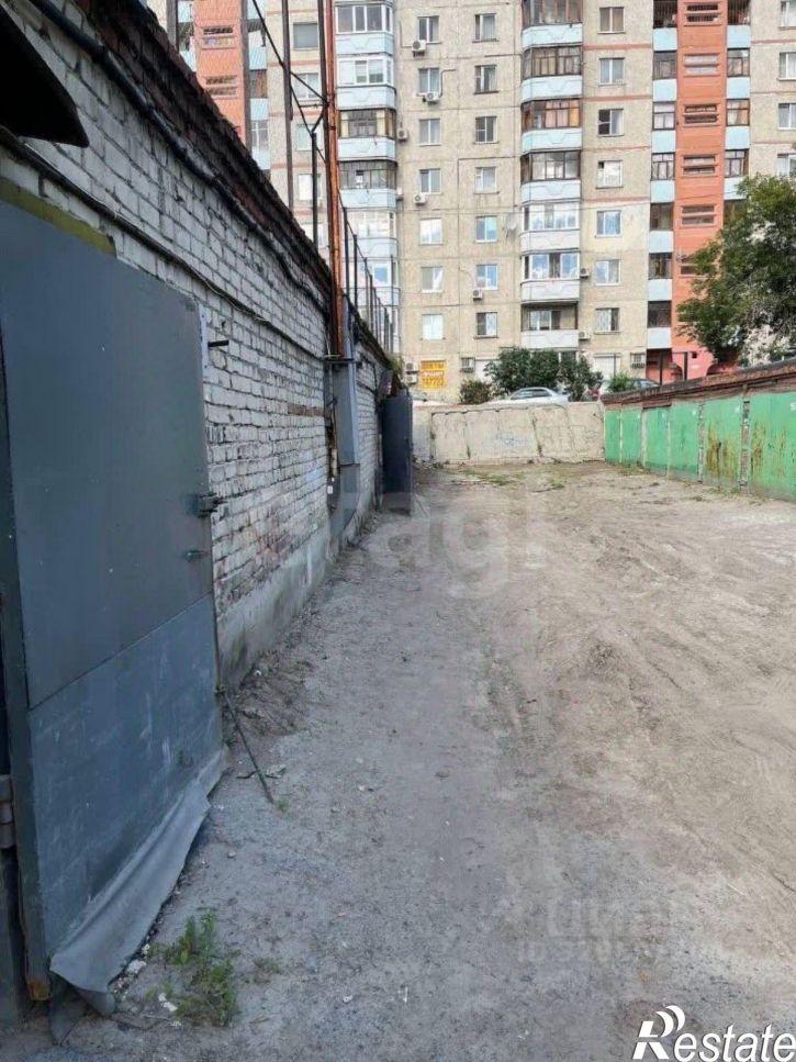 Гараж/парковка улица Елизарова, 76А,  д. 76А