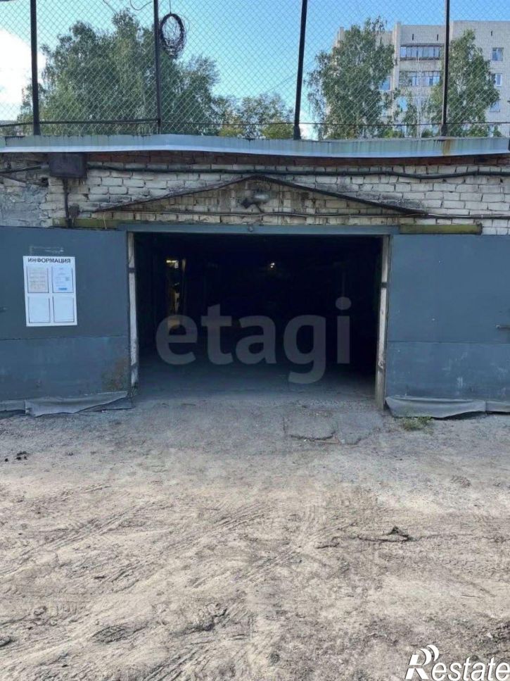 Гараж/парковка улица Елизарова, 76А,  д. 76А