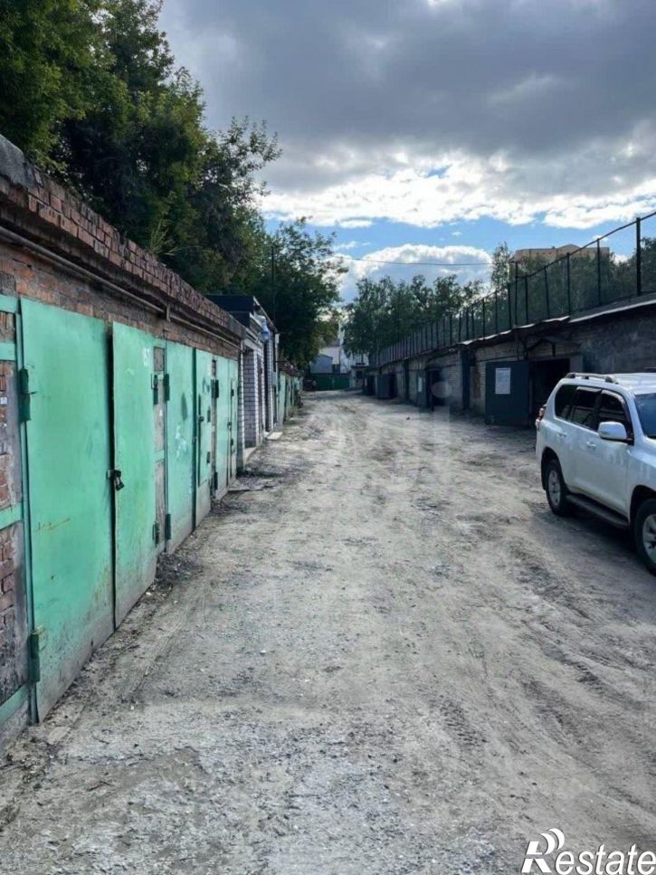 Гараж/парковка улица Елизарова, 76А,  д. 76А