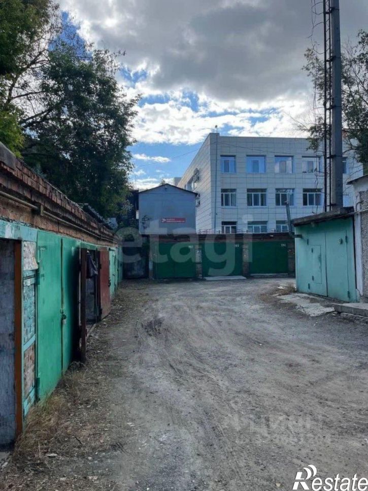 Гараж/парковка улица Елизарова, 76А,  д. 76А