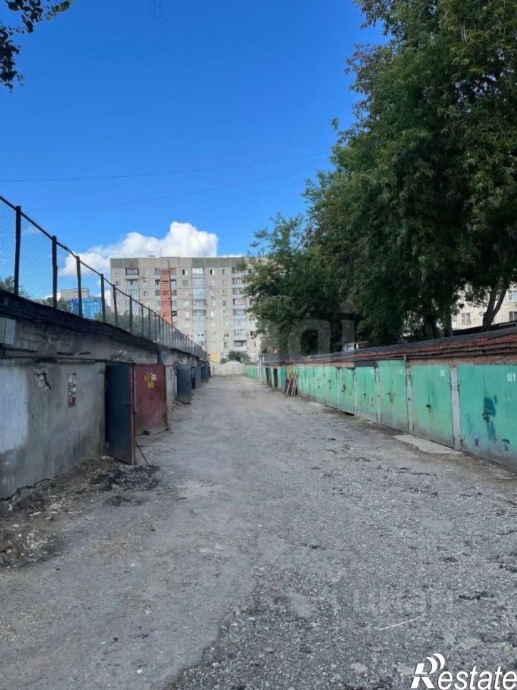 Гараж/парковка улица Елизарова, 76А,  д. 76А