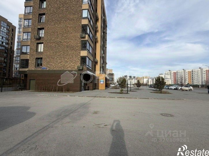 Склад ул Фармана Салманова, 12,  д. 12