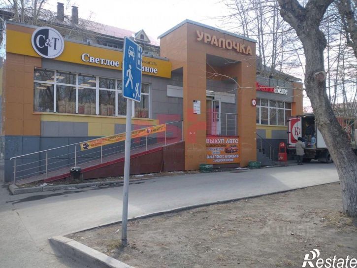 Торговое помещение Севастопольская улица, 31,  д. 31