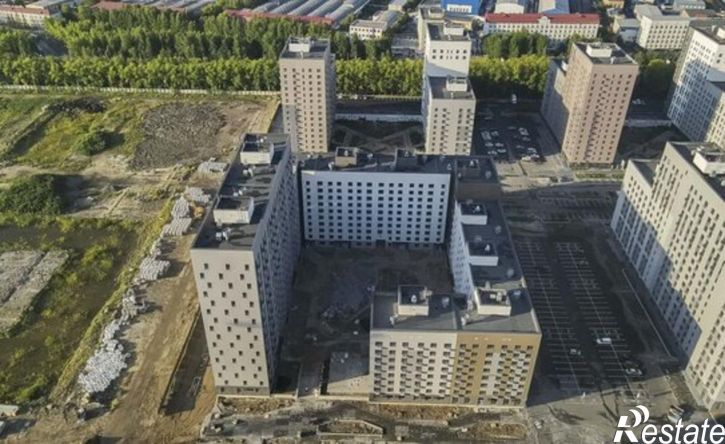 1-комн квартира улица Республики, 204 к11,  д. 204 к11