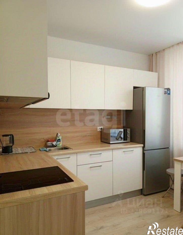 1-комн квартира ул Новоселов, 105,  д. 105