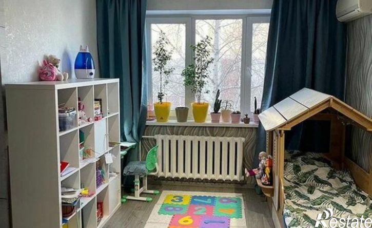 3-комн квартира Широтная улица, 55,  д. 55