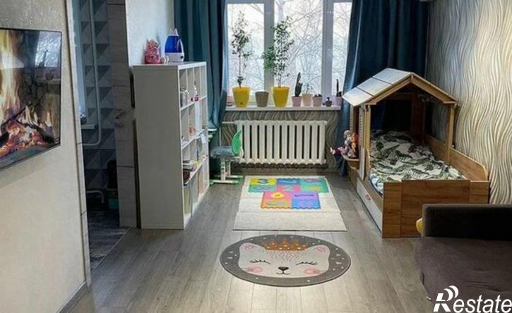 3-комн квартира Широтная улица, 55,  д. 55