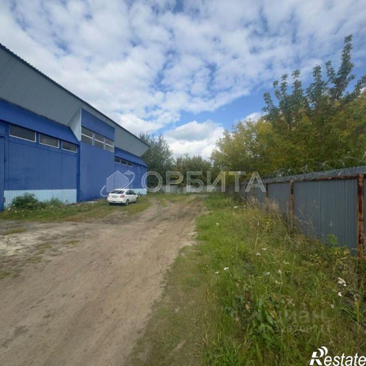 Склад Новопортовская улица, 15 с1,  д. 15 с1