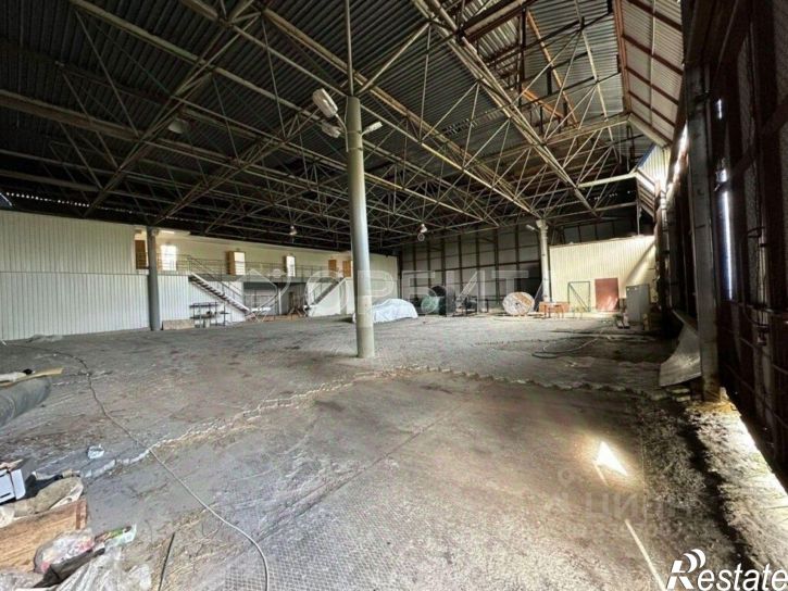 Склад Новопортовская улица, 15 с1,  д. 15 с1