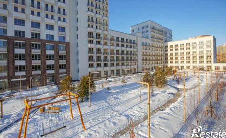1-комн квартира в новом доме улица Вадима Бованенко, 11,  д. 11
