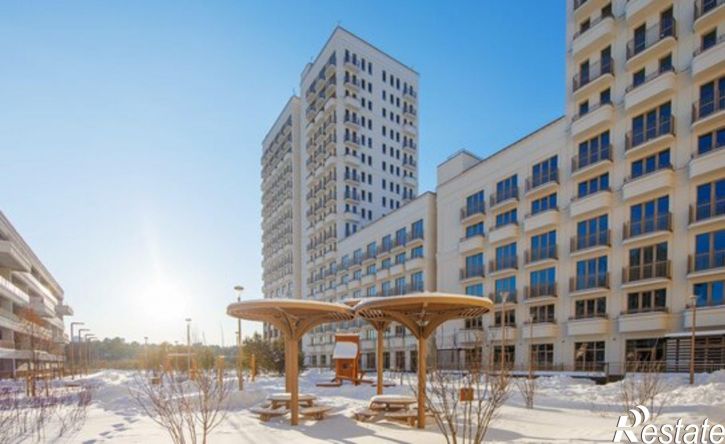 2-комн квартира в новом доме улица Вадима Бованенко, 11,  д. 11