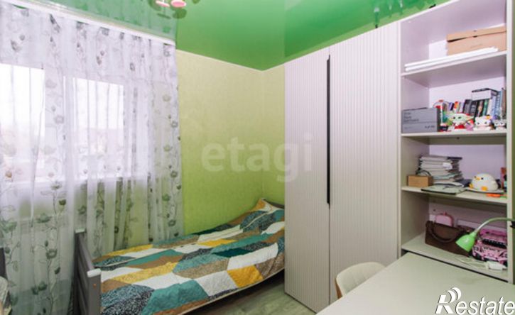 2-комн квартира Аграрная улица, 22,  д. 22