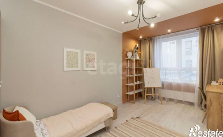 2-комн квартира ул Василия Малкова, 3,  д. 3