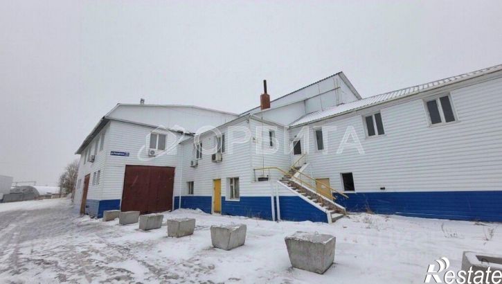 Производственное помещение ул Республики, 252/9 3,  д. 252/9 3,  к. 3