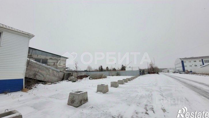 Производственное помещение ул Республики, 252/9 3,  д. 252/9 3,  к. 3