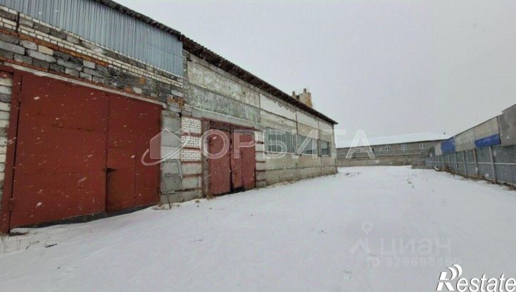 Производственное помещение ул Республики, 252/9 3,  д. 252/9 3,  к. 3