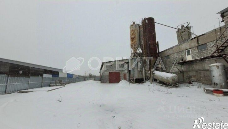 Производственное помещение ул Республики, 252/9 3,  д. 252/9 3,  к. 3