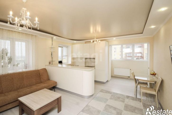 2-комн квартира ул Дружбы, 73 1,  д. 73 1,  к. 1