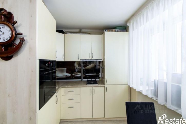 2-комн квартира ул Рижская, 72,  д. 72