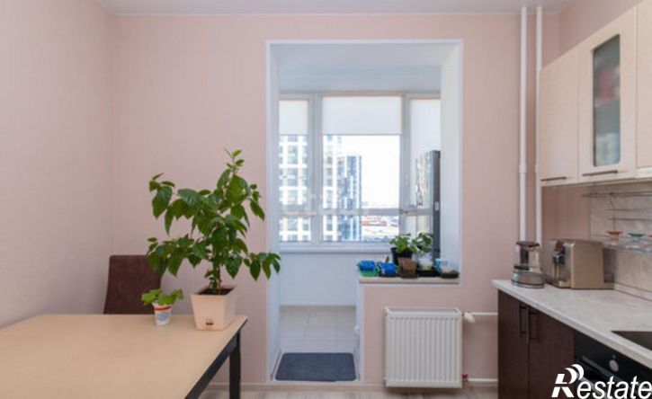 1-комн квартира улица Фармана Салманова, 26,  д. 26