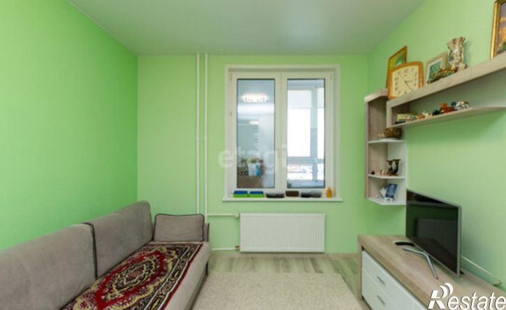 1-комн квартира улица Фармана Салманова, 26,  д. 26