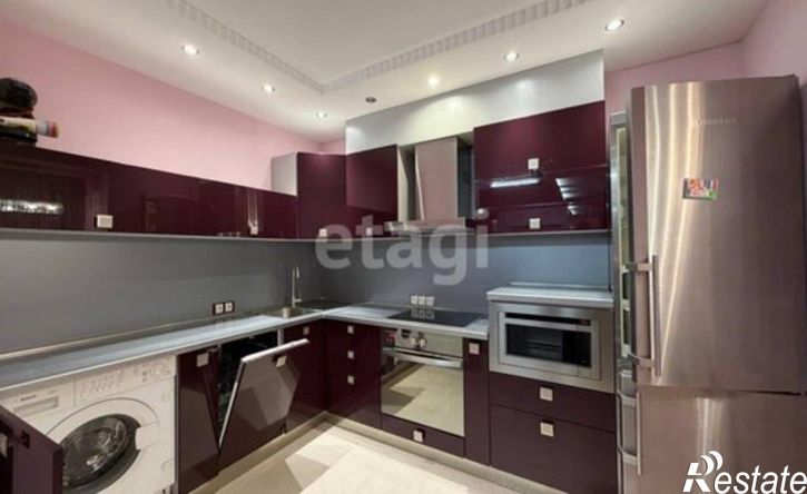 2-комн квартира Олимпийская улица, 9 к3,  д. 9 к3