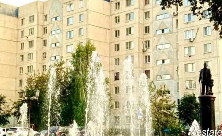1-комн квартира ул 30 лет Победы, 56,  д. 56