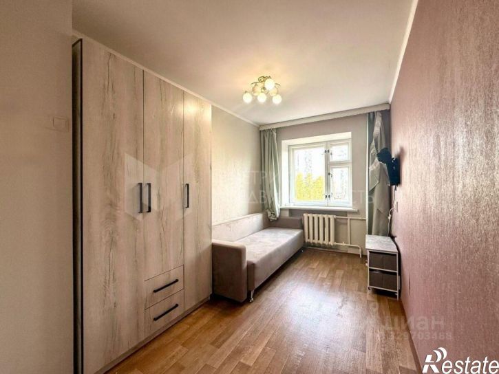 3-комн квартира ул 50 лет ВЛКСМ, 101,  д. 101